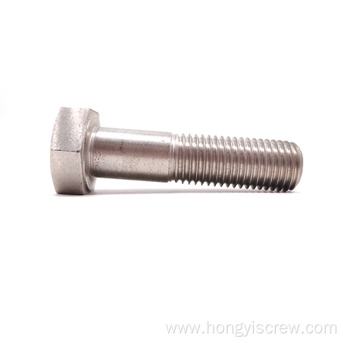 Wholesale price metric stainless steel heavy hex head